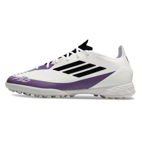 Botas de fútbol Adidas F50 Elite + Messi Triunfo Stellar Pack Turf TF