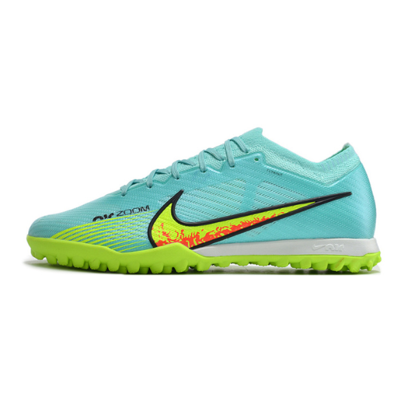 Botas de fútbol Nike Zoom Mercurial Vapor 15 Elite Turf TF verde