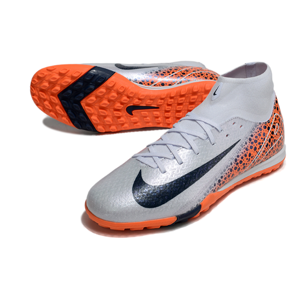 Botas de fútbol Nike Zoom Mercurial Superfly 10 Academy Electric Pack Turf TF