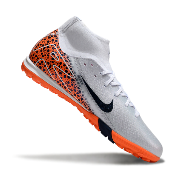 Botas de fútbol Nike Zoom Mercurial Superfly 10 Academy Electric Pack Turf TF