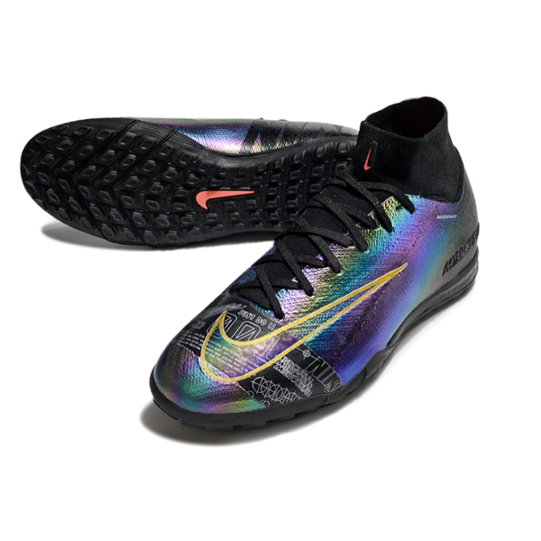 Nike Zoom Mercurial Superfly 10 Elite Cosmic Speed Pack Turf TF Football Boot