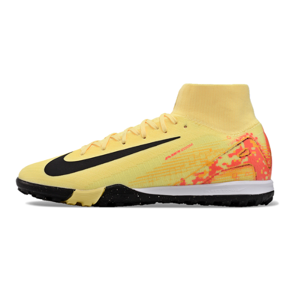 Nike Zoom Mercurial Superfly 10 Elite Mbappe Pack Turf TF Football Boot