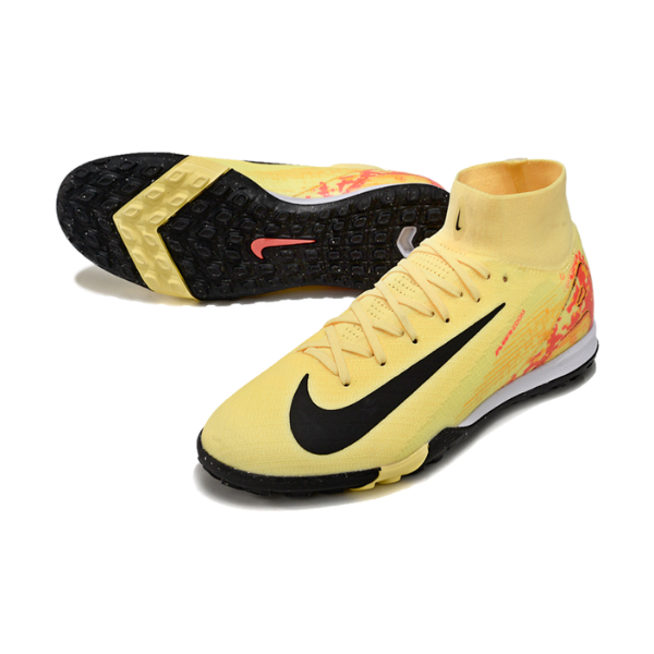 Nike Zoom Mercurial Superfly 10 Elite Mbappe Pack Turf TF Football Boot