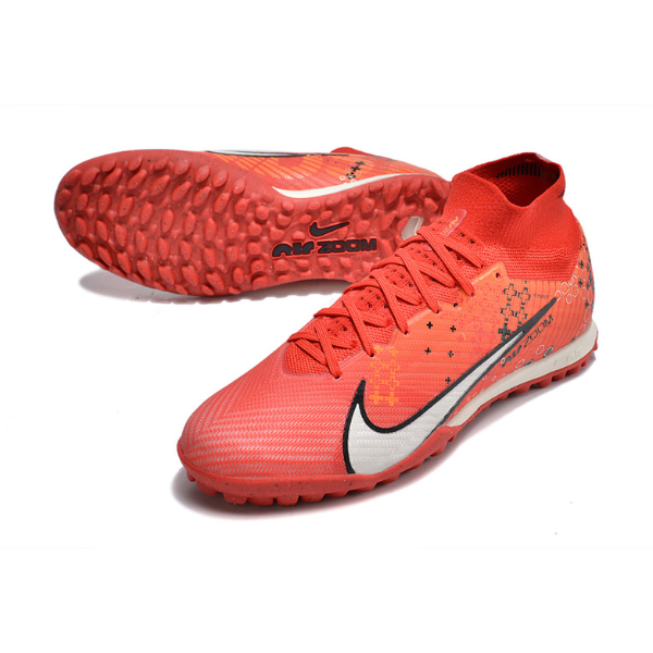 Botas de fútbol Nike Zoom Mercurial Superfly 9 Elite Dreamspeed 007 Pack Turf TF