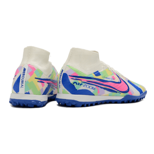 Nike Zoom Mercurial Superfly 9 Elite SolCal Pack Turf TF Football Boot