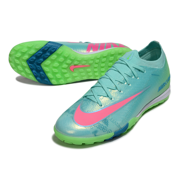 Botas de fútbol Nike Zoom Mercurial Vapor 16 Elite Superfly Cosmic Speed Turf TF (2 unidades)