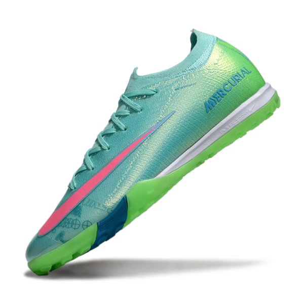 Botas de fútbol Nike Zoom Mercurial Vapor 16 Elite Superfly Cosmic Speed Turf TF (2 unidades)
