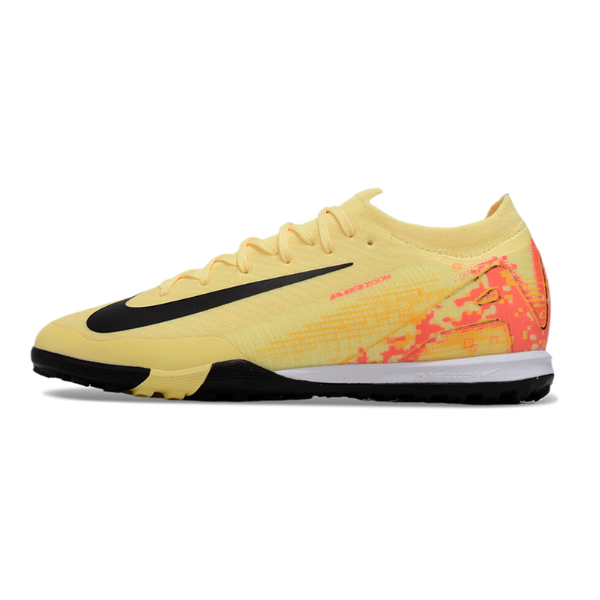 Botas de fútbol Nike Zoom Mercurial Vapor 16 Elite Mbappé Pack Turf TF