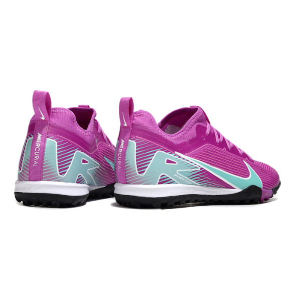 Botas de fútbol Nike Zoom Mercurial Vapor 16 Pro Turf TF moradas