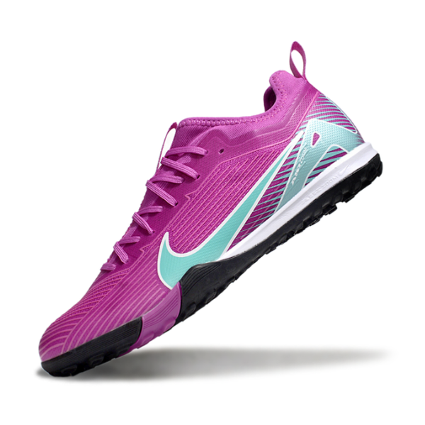 Botas de fútbol Nike Zoom Mercurial Vapor 16 Pro Turf TF moradas