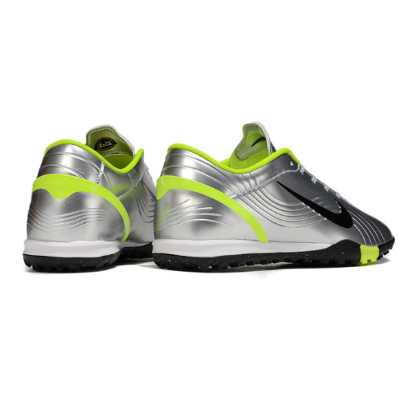 Botas de fútbol Nike Zoom Mercurial Vapor 1 Elite Remake Chrome Pack Turf TF