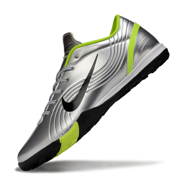 Botas de fútbol Nike Zoom Mercurial Vapor 1 Elite Remake Chrome Pack Turf TF