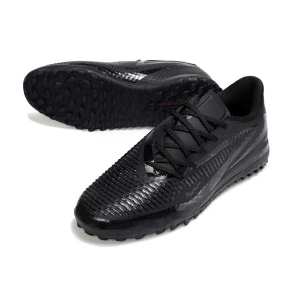 Botas de fútbol Nike Phantom 6 Academy Turf TF negras