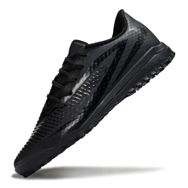 Botas de fútbol Nike Phantom 6 Academy Turf TF negras
