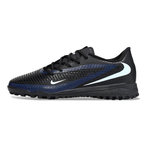 Botas de fútbol Nike Phantom 6 Academy Turf TF negras