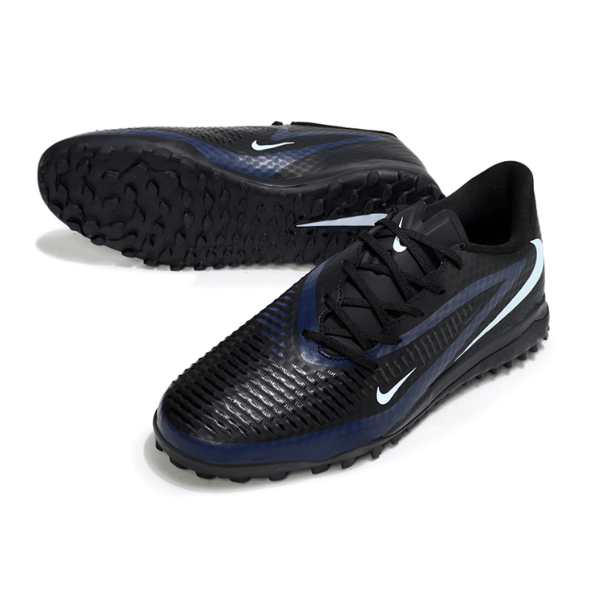 Botas de fútbol Nike Phantom 6 Academy Turf TF negras