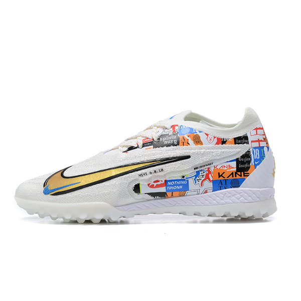 Nike Phantom GX Elite White Pack Turf TF Football Boot