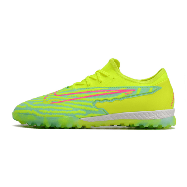 Botas de fútbol Nike Phantom GX Pro Green Turf TF