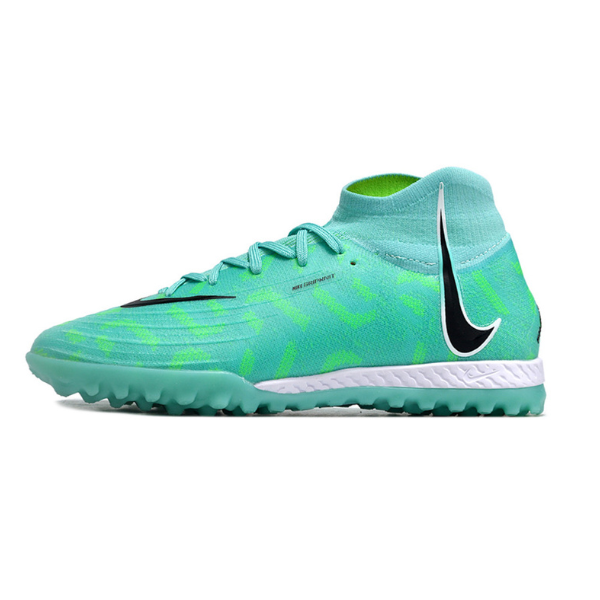Nike Phantom Luna Elite Light Blue Turf TF Football Boot