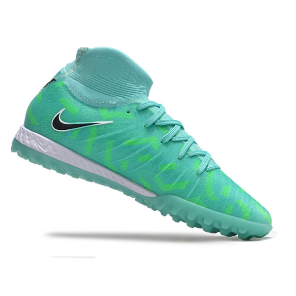 Nike Phantom Luna Elite Light Blue Turf TF Football Boot