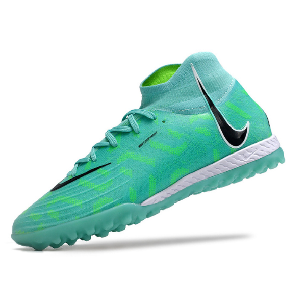 Nike Phantom Luna Elite Light Blue Turf TF Football Boot