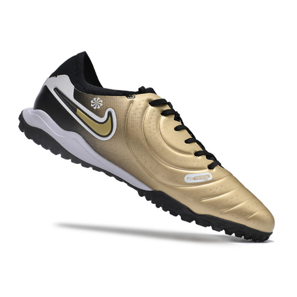 Botas de fútbol Nike Tiempo 10 Legend Pro Golden Touch Pack Turf TF
