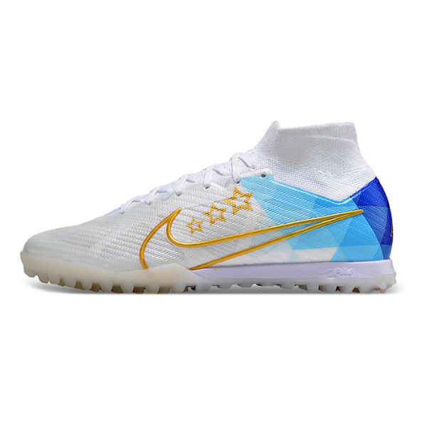 Nike Zoom Mercurial Superfly 9 Elite Kids Argentina Pack Turf TF Football Boot