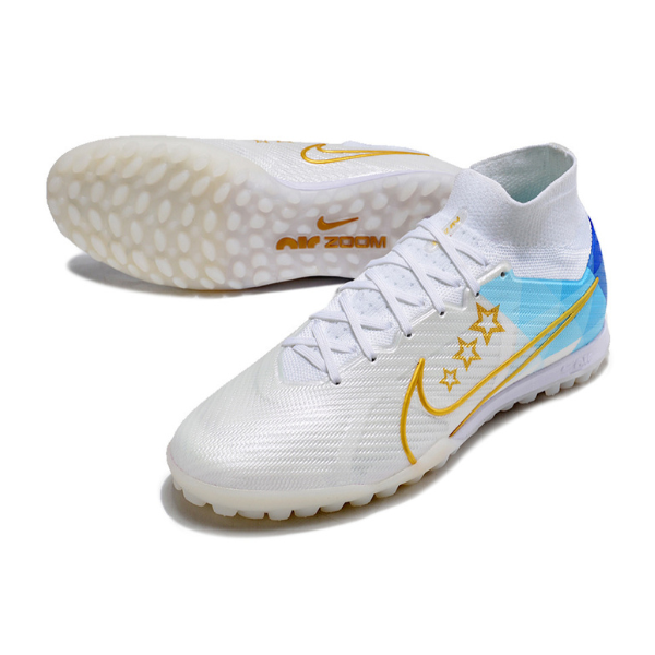 Nike Zoom Mercurial Superfly 9 Elite Kids Argentina Pack Turf TF Football Boot