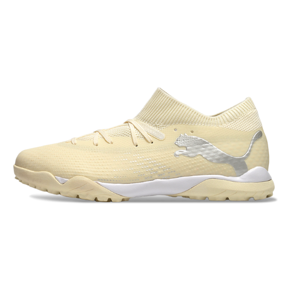 Botas de fútbol Puma Future 7 Turf TF beige