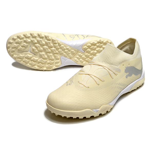 Botas de fútbol Puma Future 7 Turf TF beige
