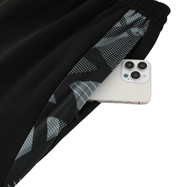 Chaqueta y pantalones Adidas Black Cold Set