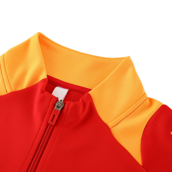 Chaqueta y pantalones Adidas Red Cold Set