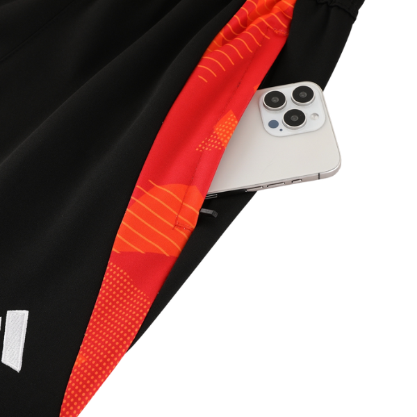 Chaqueta y pantalones Adidas Red Cold Set