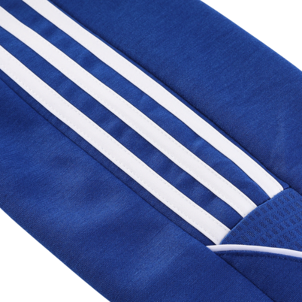 Abrigo y pantalones azules Adidas Cold Set