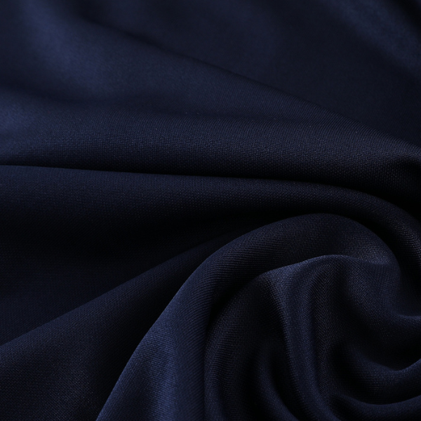 Conjunto Adidas Blue Cold con camiseta y pantalones con cremallera de un cuarto