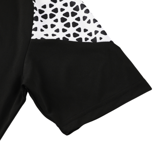 Puma Training Black White Training Set T-Shirt and Pants