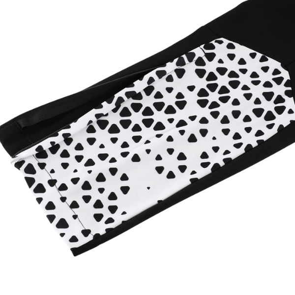 Puma Training Black White Training Set T-Shirt and Pants