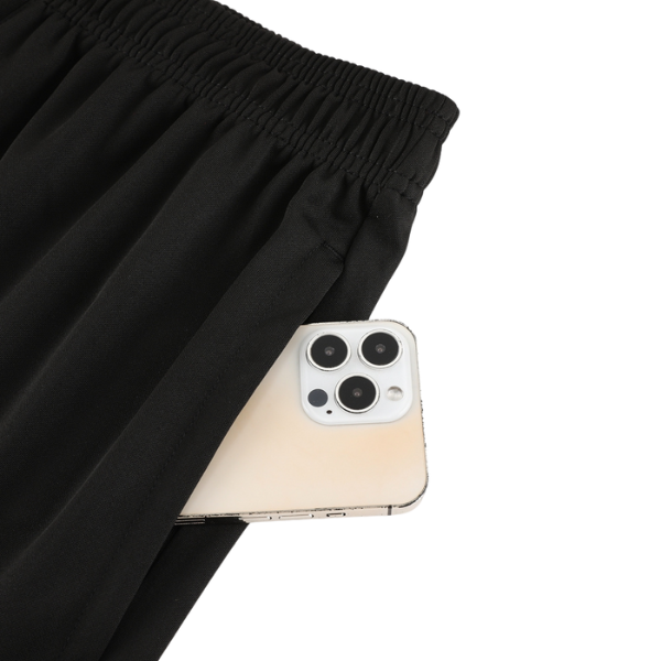 Puma Training Light Green and Black Training Set T-Shirt and Pants