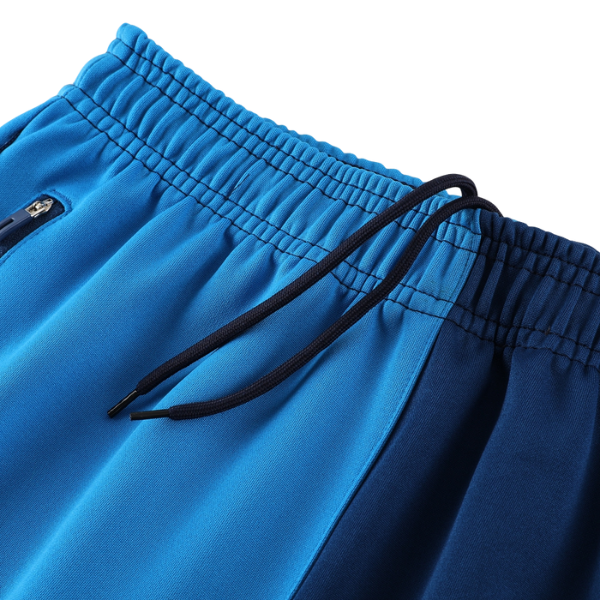 Chaqueta y pantalones Adidas Blue Cold Set