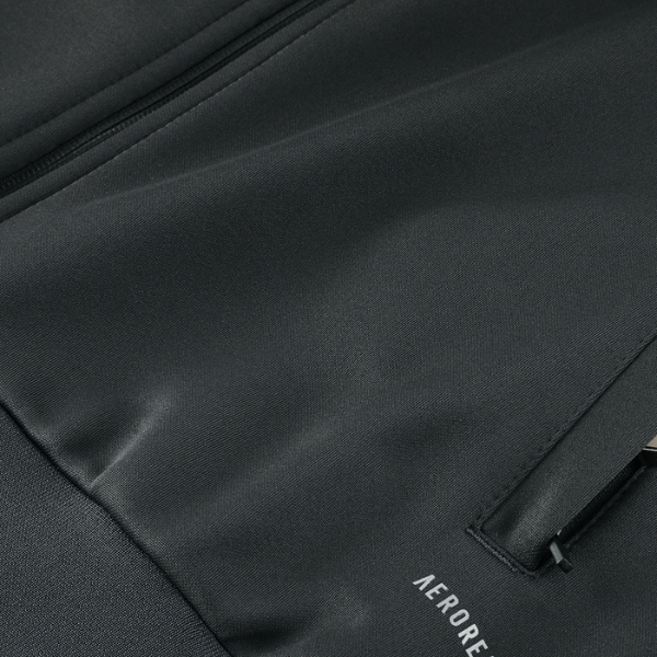 Adidas Black and Colorful Cold Set Jacket and Pants