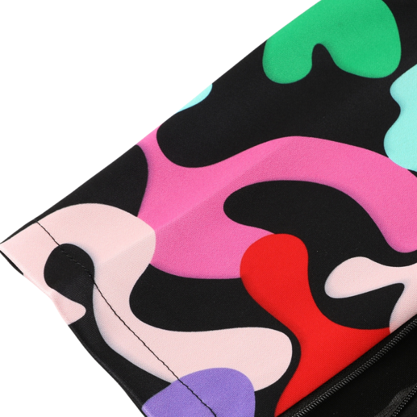 Chaqueta y pantalones Adidas Black and Colorful II Cold Set