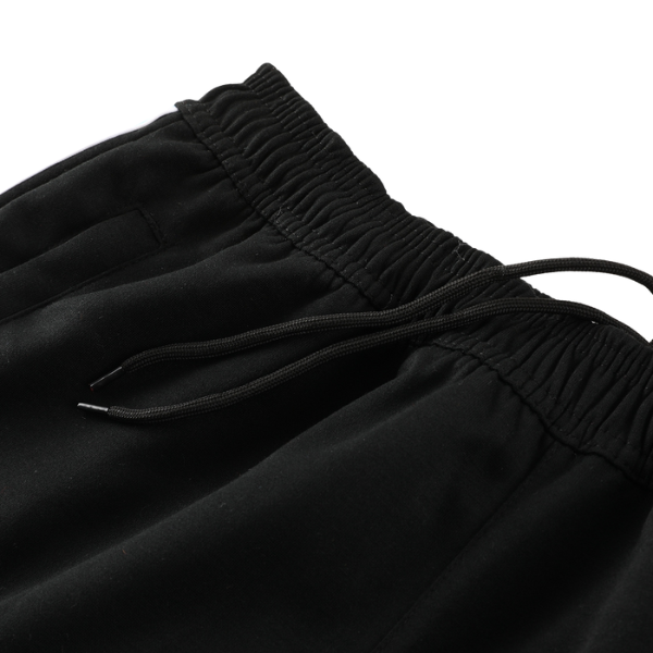 Chaqueta y pantalones Nike Cold Set negros y azul claro