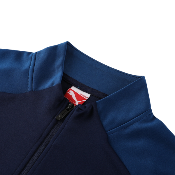 Puma Blue Cold Set Jacket and Pants