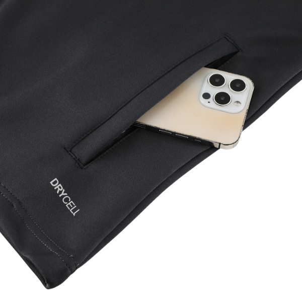 Puma Gray and Black Cold Set Jacket and Pants