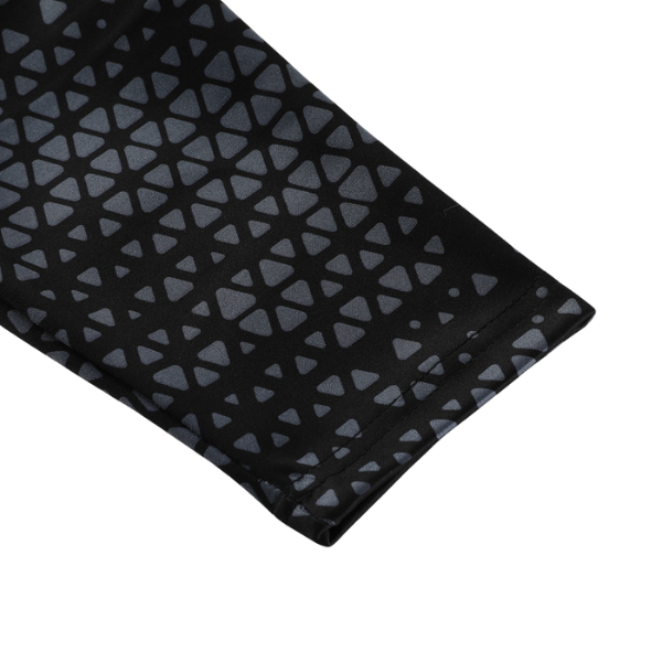 Puma Black and Gray Cold Set Jacket and Pants