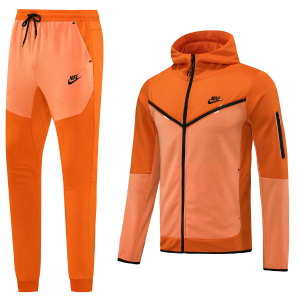 Nike Tech Fleece Cold Set Coat and Pants