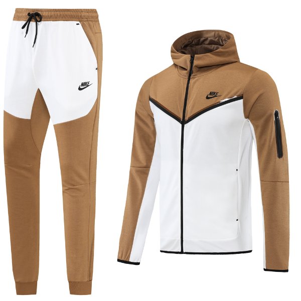 Nike Tech Fleece Cold Set Coat and Pants