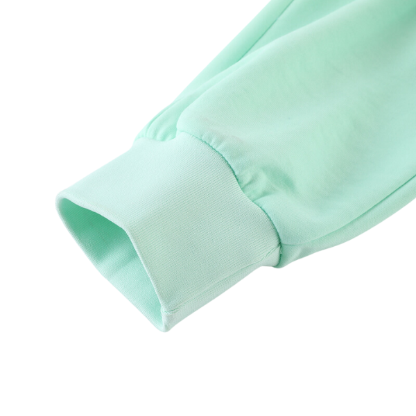 Nike Cold Set Light Green and White Coat and Pants