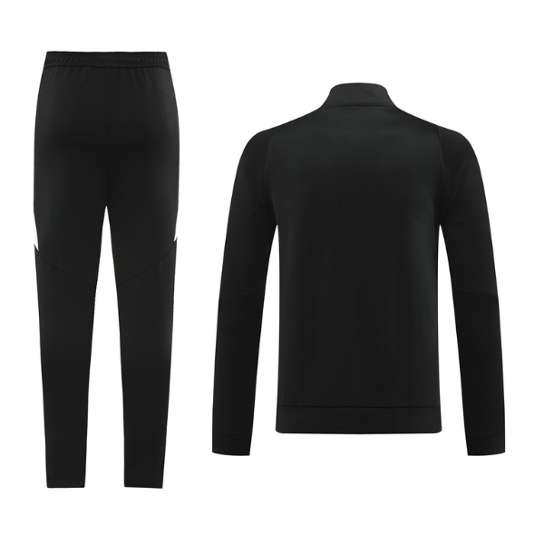 Chaqueta y pantalones Adidas Black Cold Set