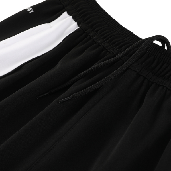 Chaqueta y pantalones Adidas Black Cold Set